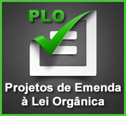 Projetos de Emenda à Lei Orgânica